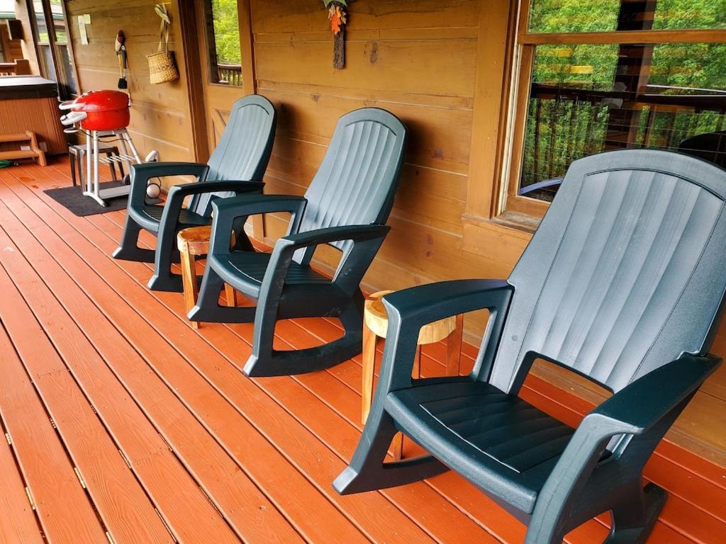 Story Brook: Beautiful True Log Cabin! Close To Dollywood, State Park, And More! Sevierville Zewnętrze zdjęcie
