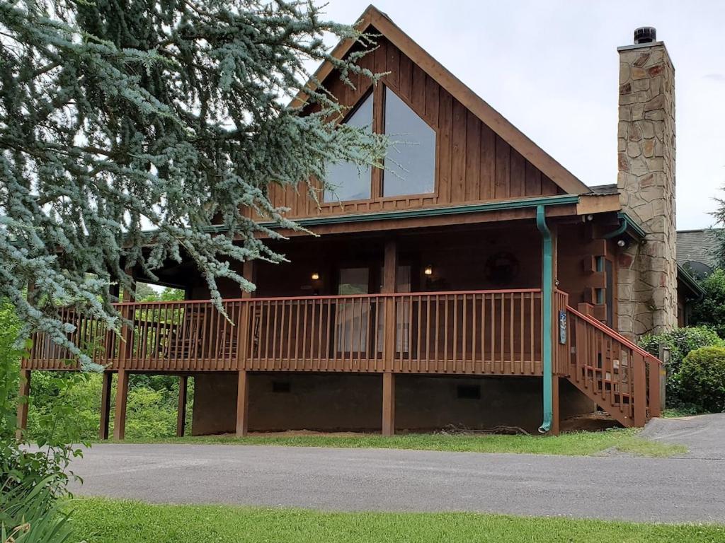Story Brook: Beautiful True Log Cabin! Close To Dollywood, State Park, And More! Sevierville Zewnętrze zdjęcie