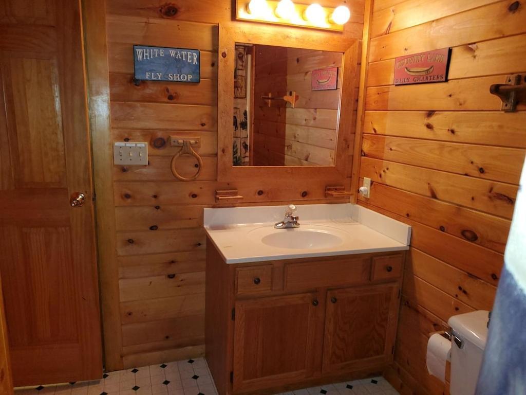 Story Brook: Beautiful True Log Cabin! Close To Dollywood, State Park, And More! Sevierville Zewnętrze zdjęcie