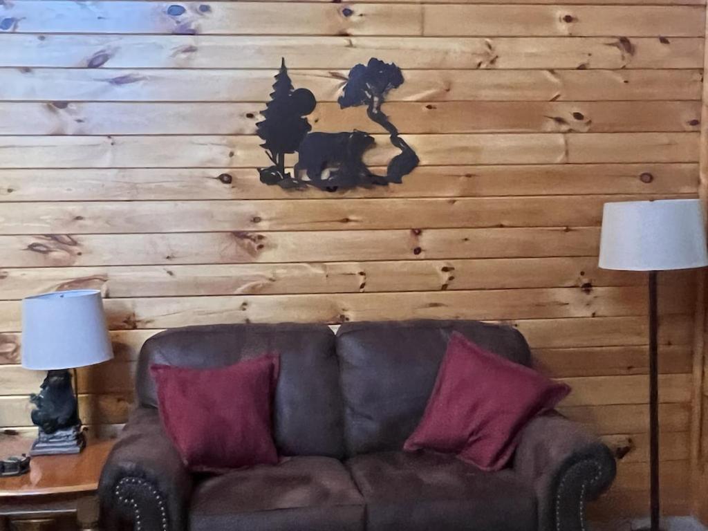 Story Brook: Beautiful True Log Cabin! Close To Dollywood, State Park, And More! Sevierville Zewnętrze zdjęcie