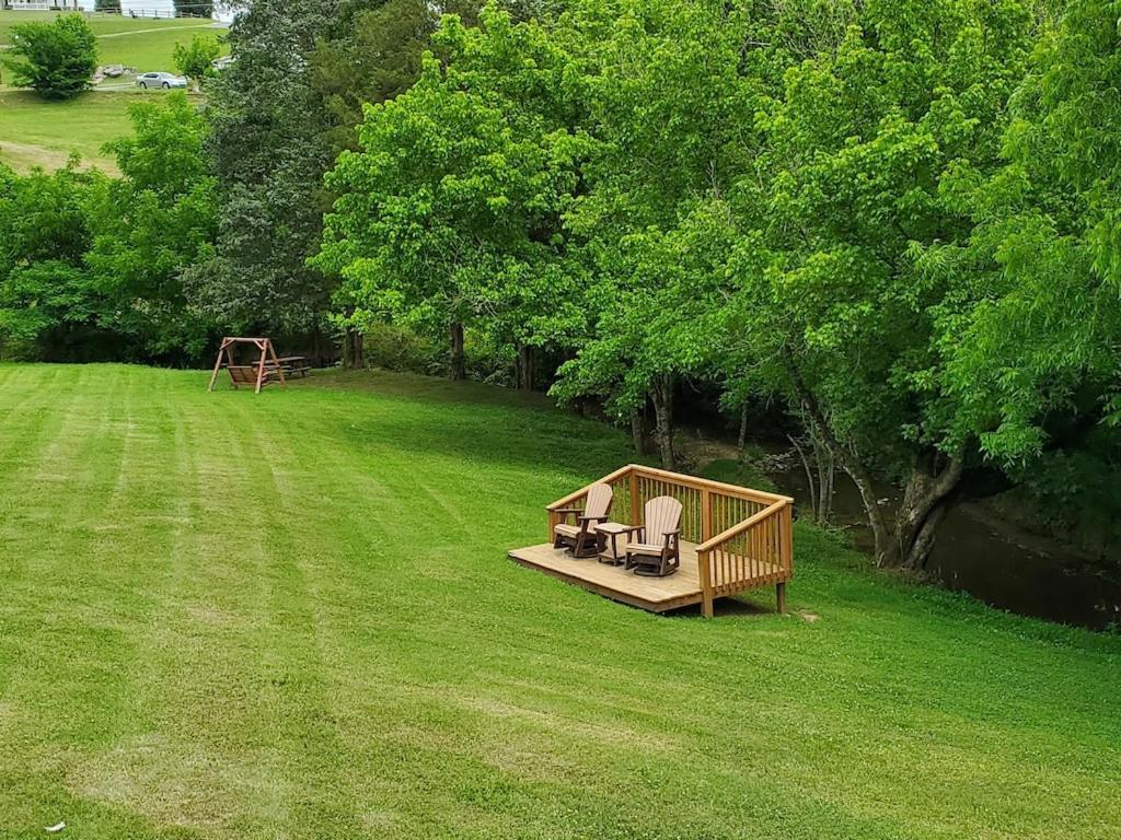 Story Brook: Beautiful True Log Cabin! Close To Dollywood, State Park, And More! Sevierville Zewnętrze zdjęcie