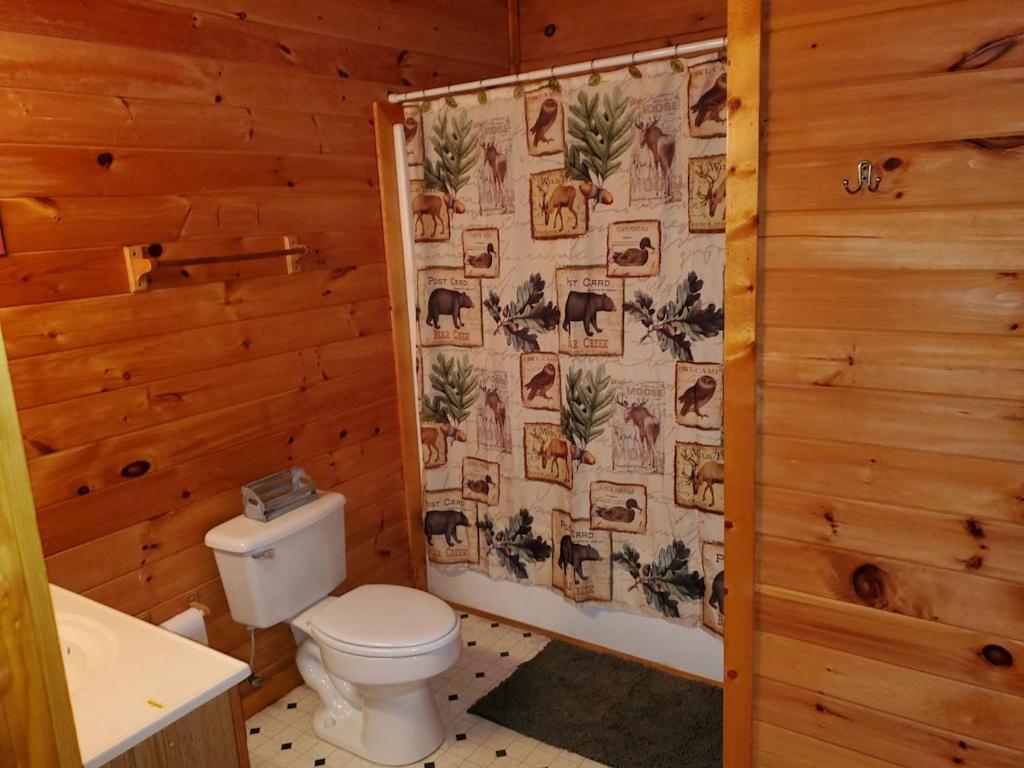 Story Brook: Beautiful True Log Cabin! Close To Dollywood, State Park, And More! Sevierville Zewnętrze zdjęcie